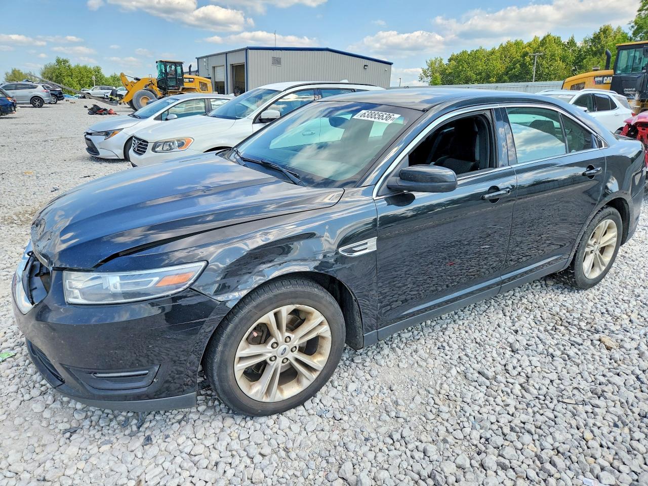 2015 FORD TAURUS SEL