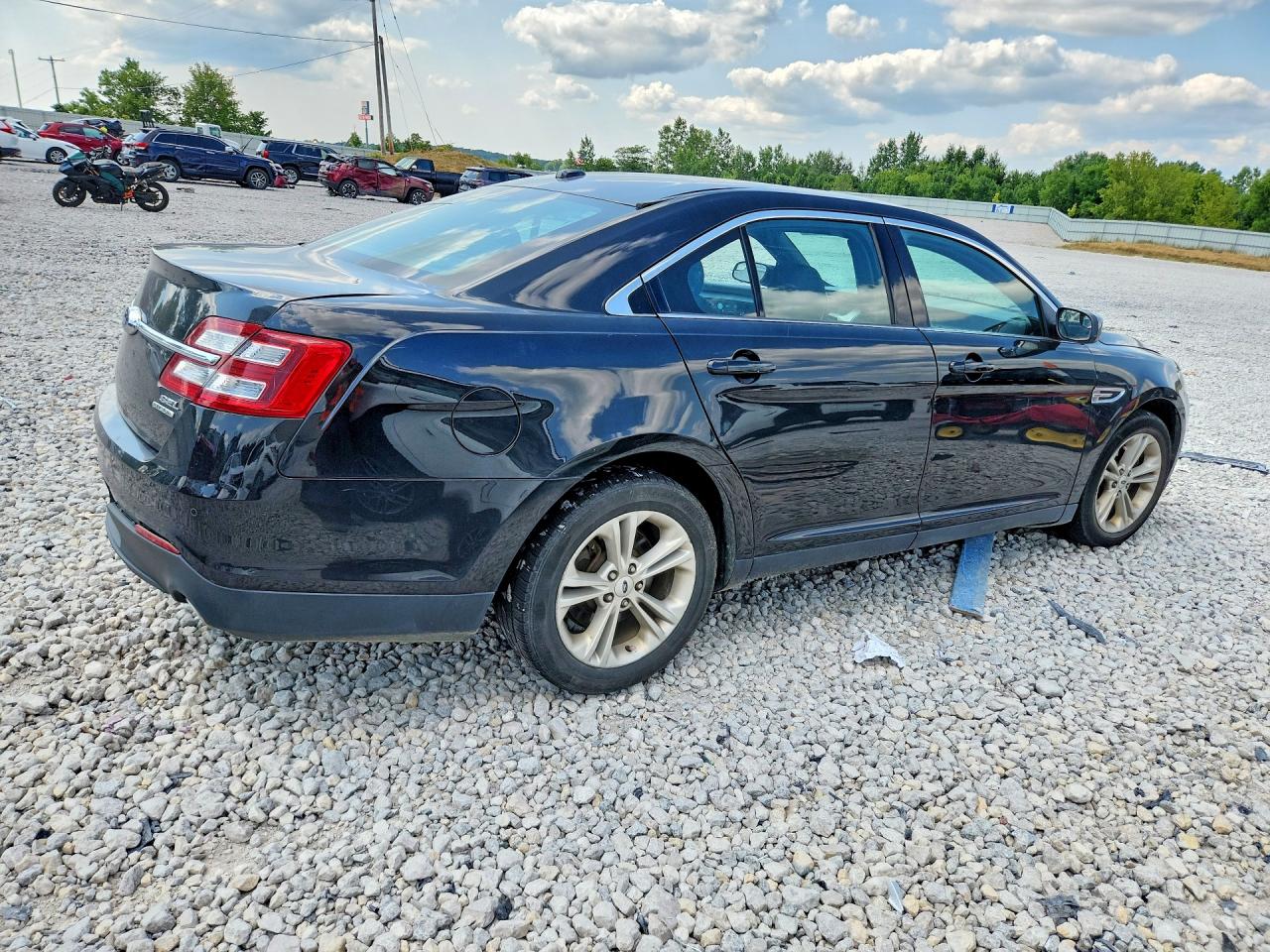 2015 FORD TAURUS SEL — снимка 3