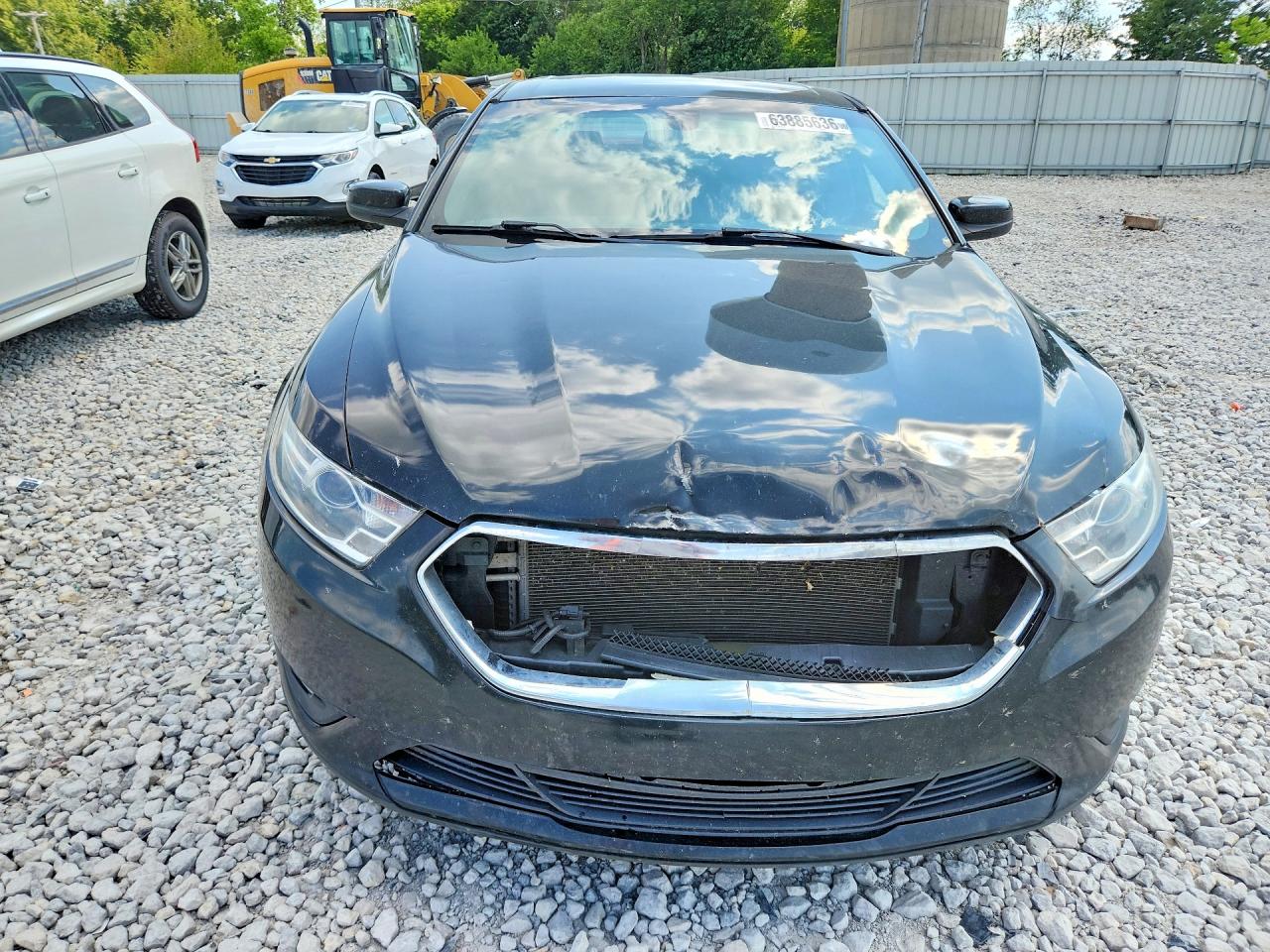 2015 FORD TAURUS SEL — снимка 5