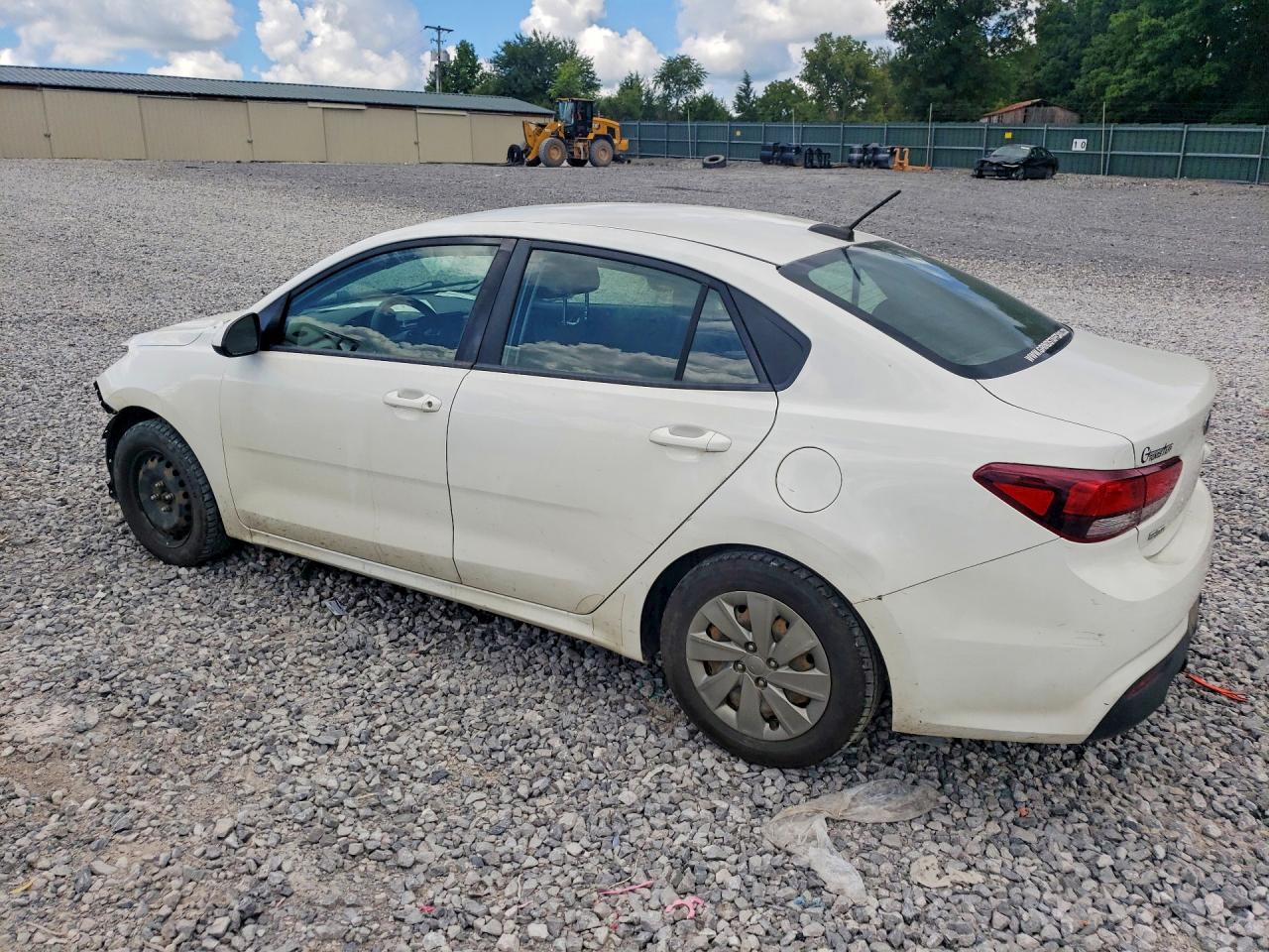 2020 KIA RIO LX — снимка 2