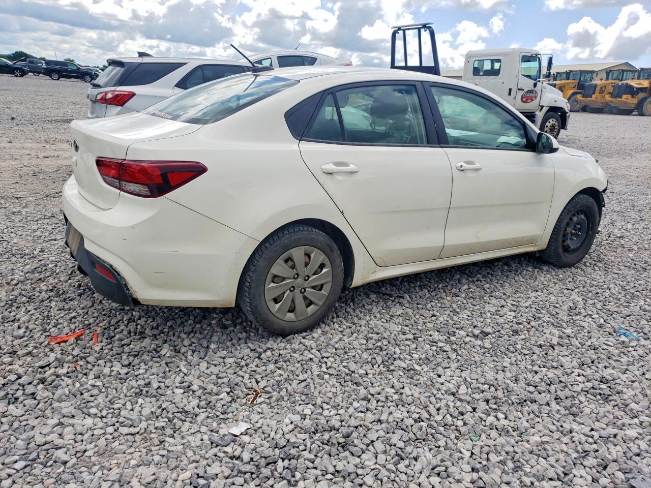 2020 KIA RIO LX — снимка 3