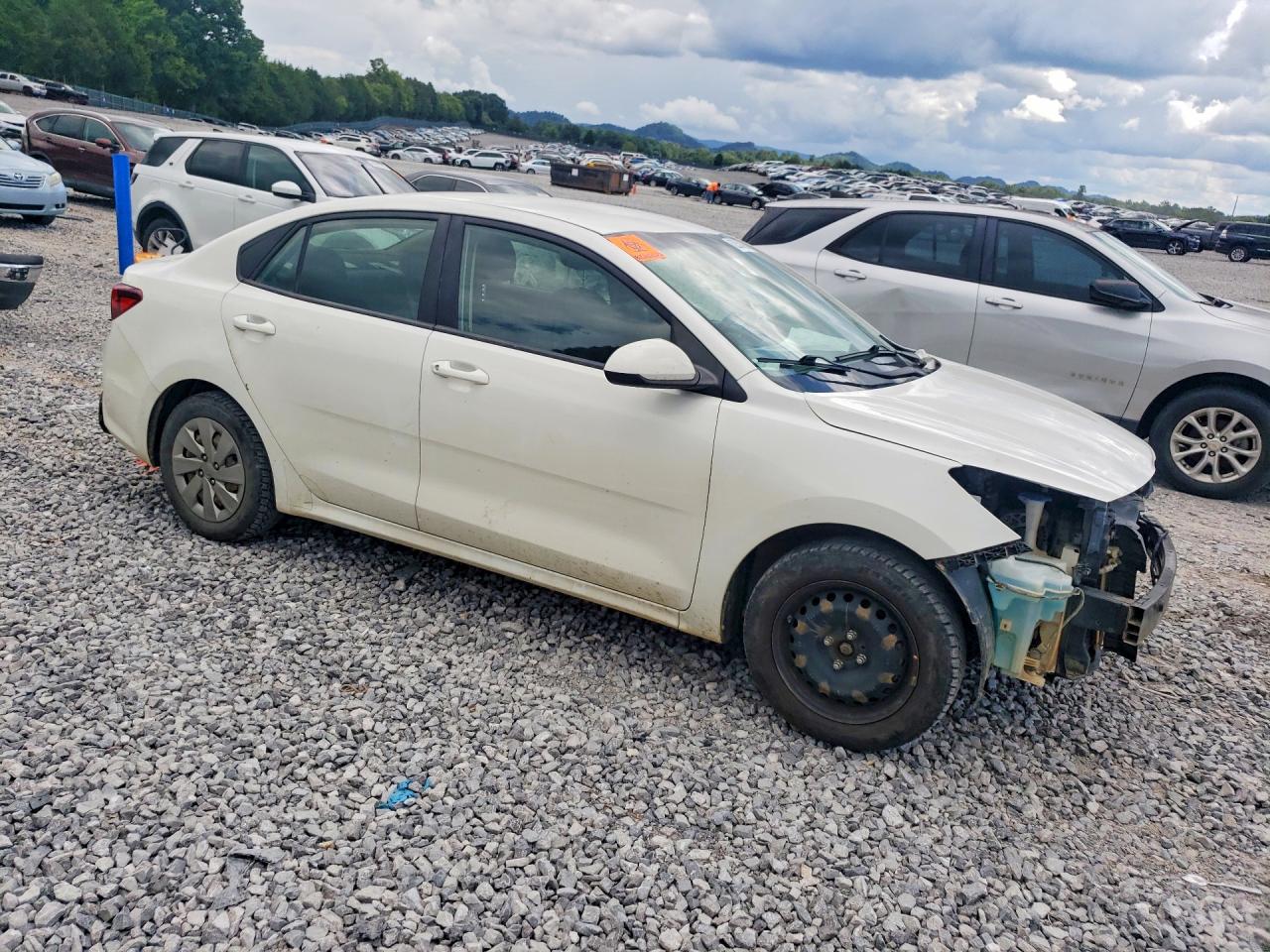 2020 KIA RIO LX — снимка 4