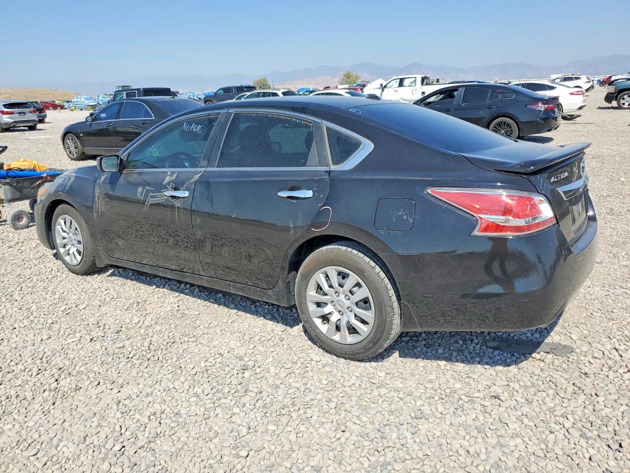 2015 NISSAN ALTIMA 2.5 S — снимка 2