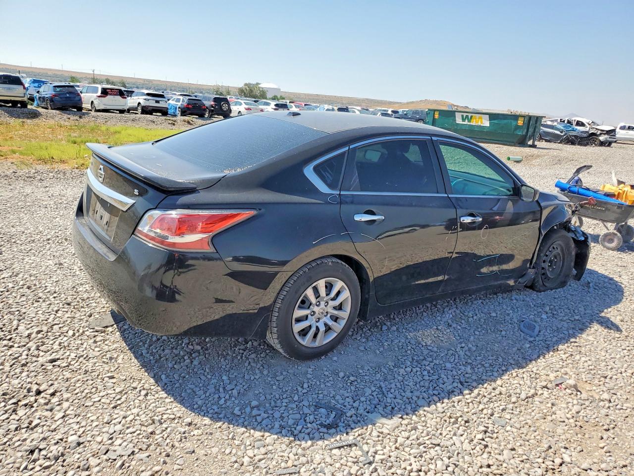 2015 NISSAN ALTIMA 2.5 S — снимка 3