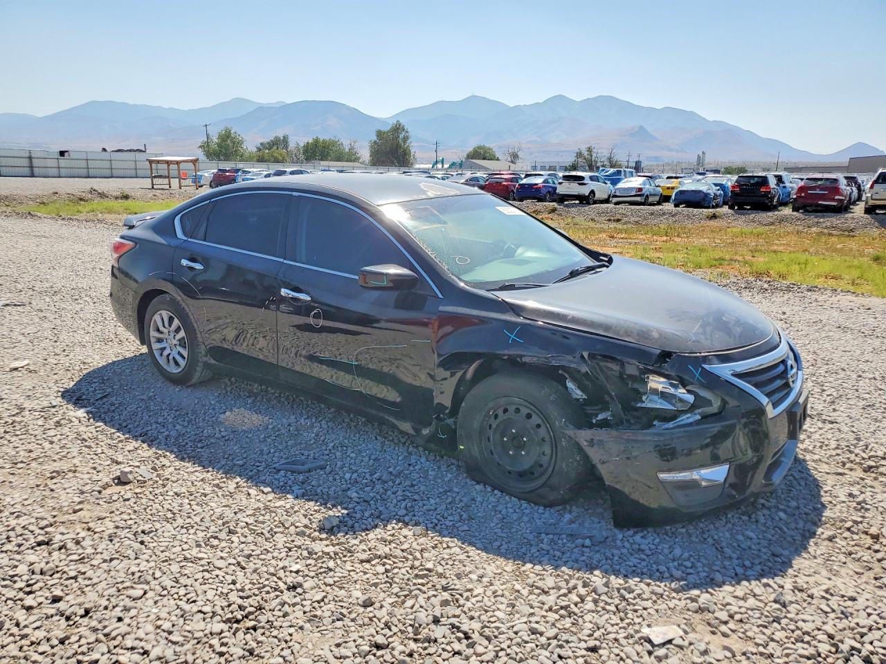 2015 NISSAN ALTIMA 2.5 S — снимка 4