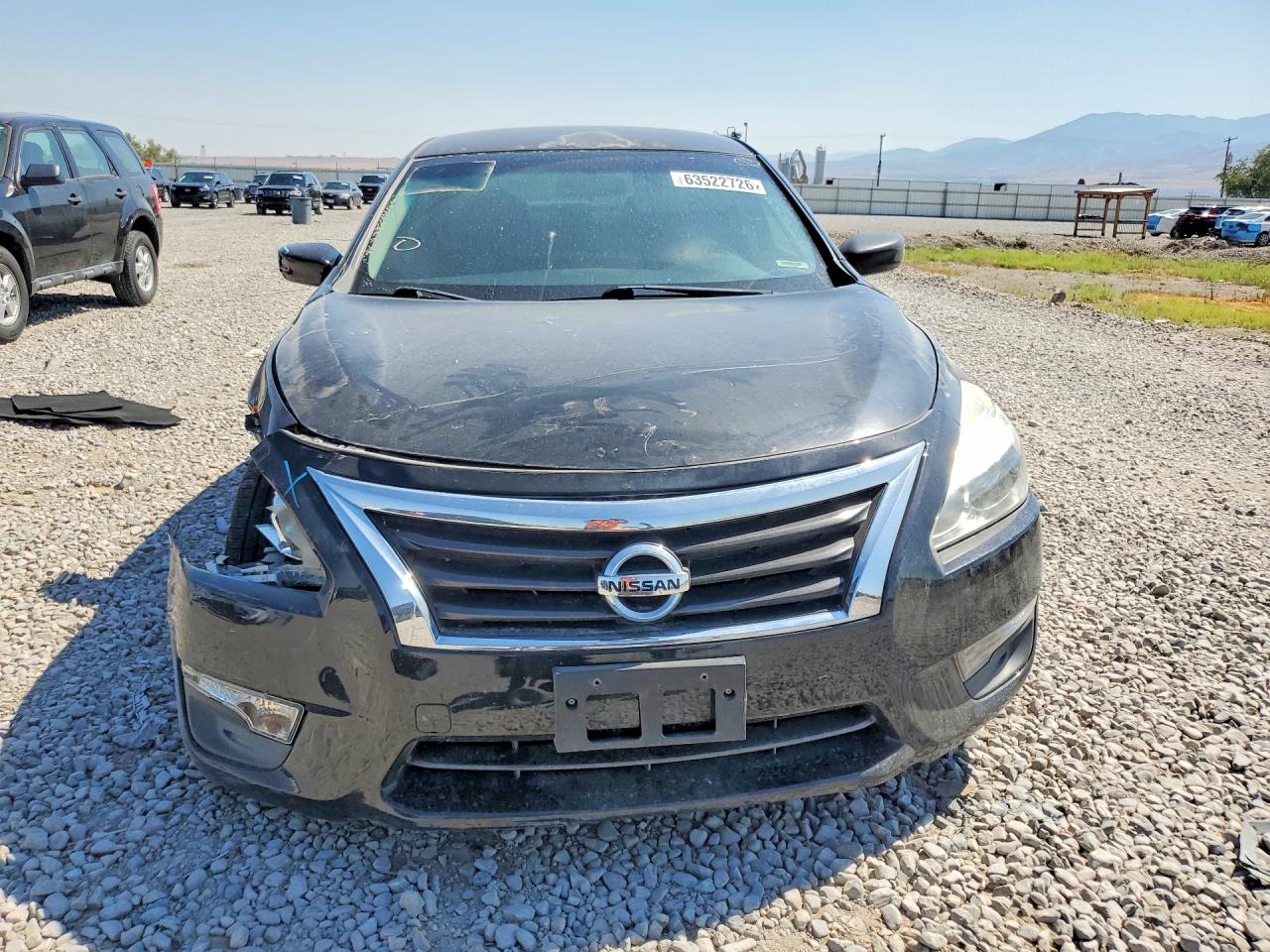 2015 NISSAN ALTIMA 2.5 S — снимка 5