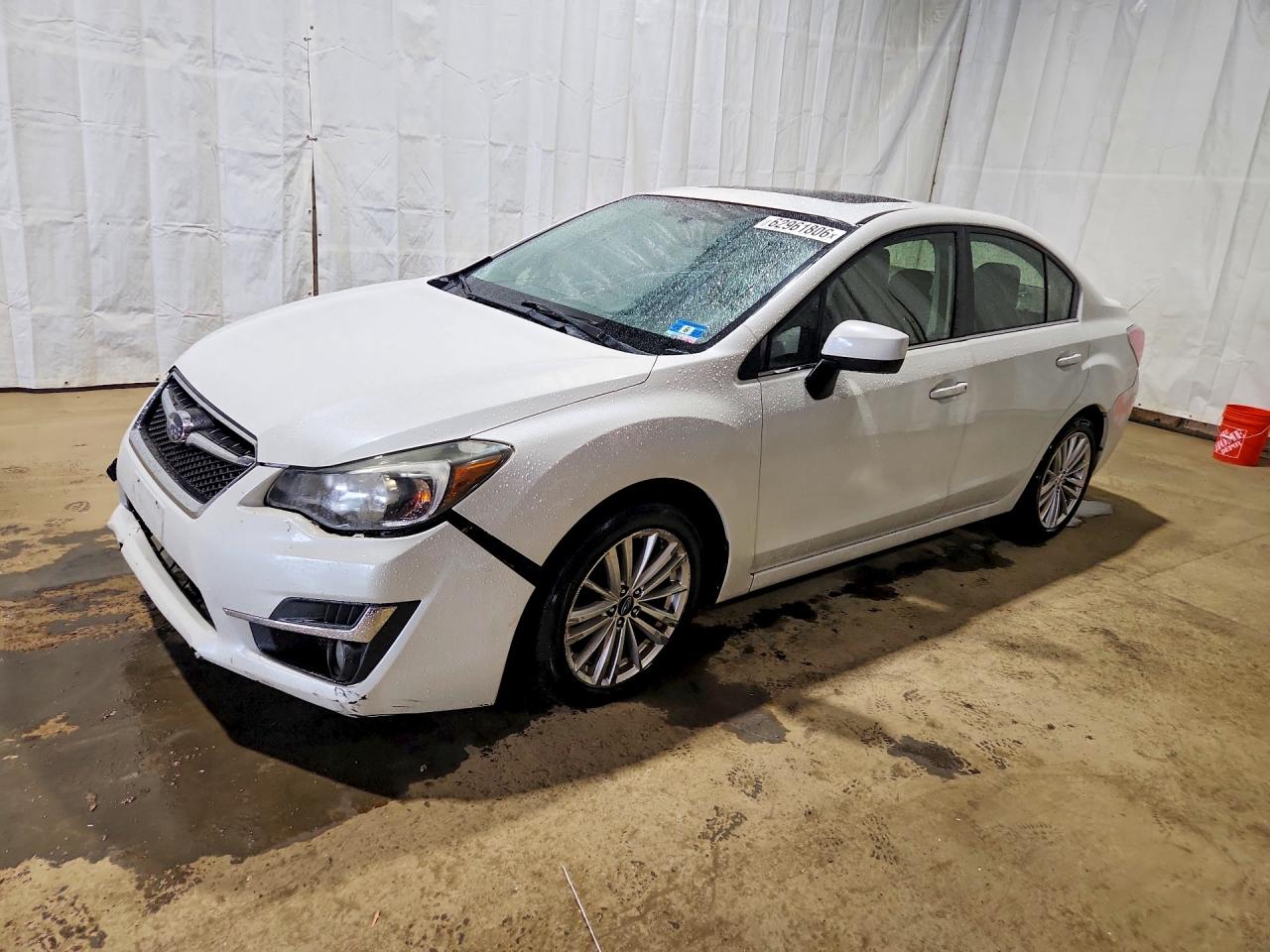 2016 SUBARU IMPREZA PREMIUM PLUS