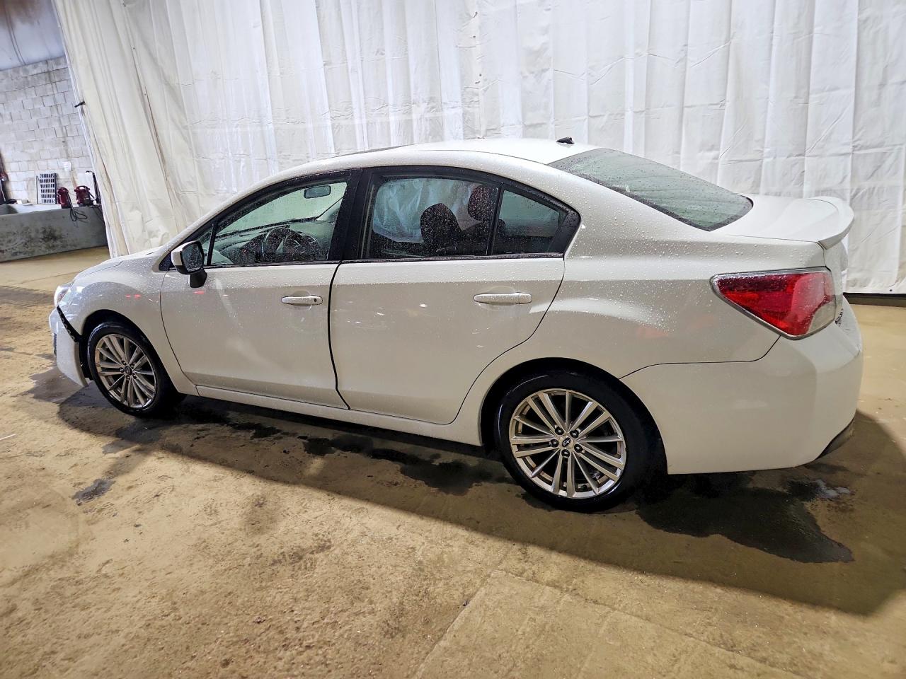 2016 SUBARU IMPREZA PREMIUM PLUS — снимка 2