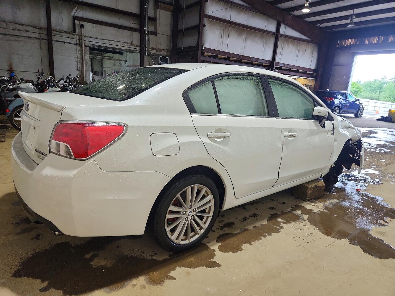 2016 SUBARU IMPREZA PREMIUM PLUS — снимка 3