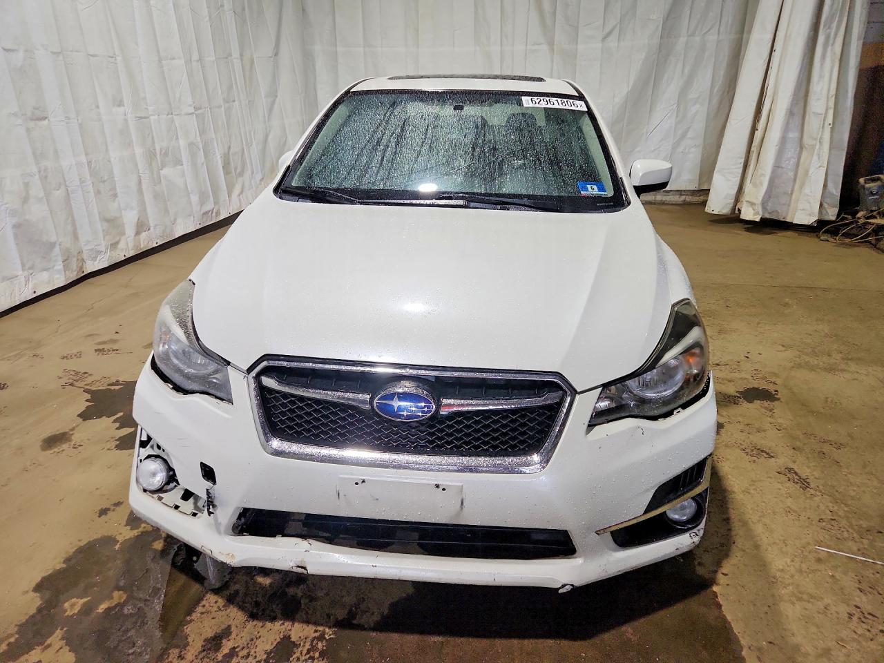 2016 SUBARU IMPREZA PREMIUM PLUS — снимка 5