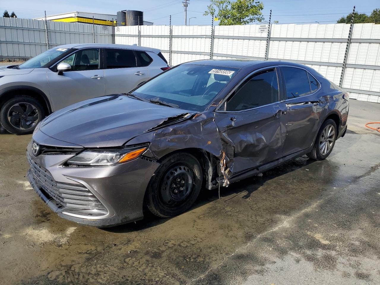 2022 TOYOTA CAMRY LE
