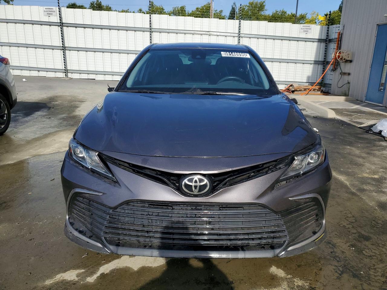 2022 TOYOTA CAMRY LE — снимка 5
