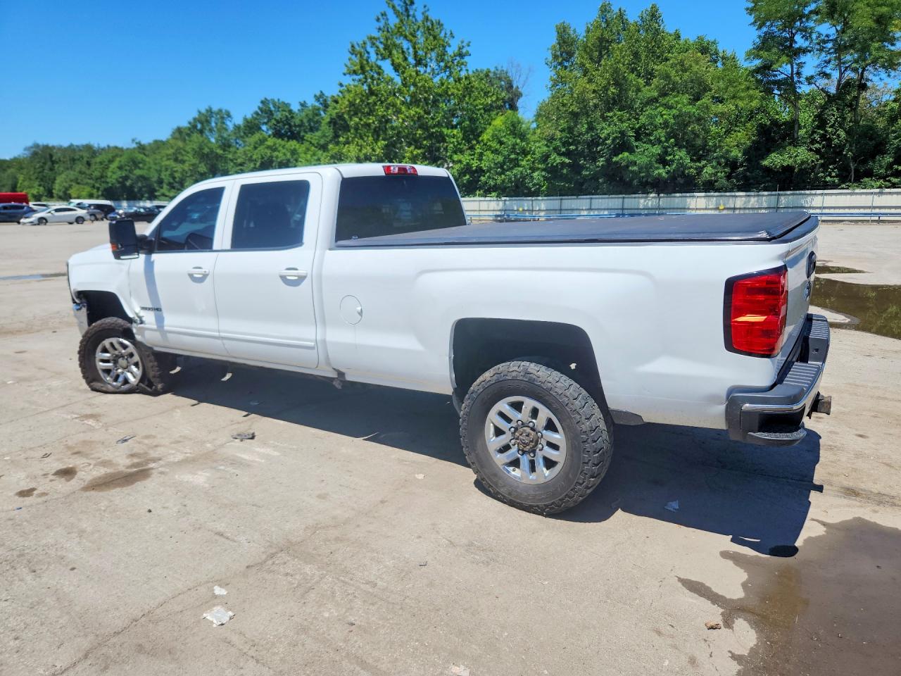 2016 CHEVROLET SILVERADO K3500 LT — снимка 2