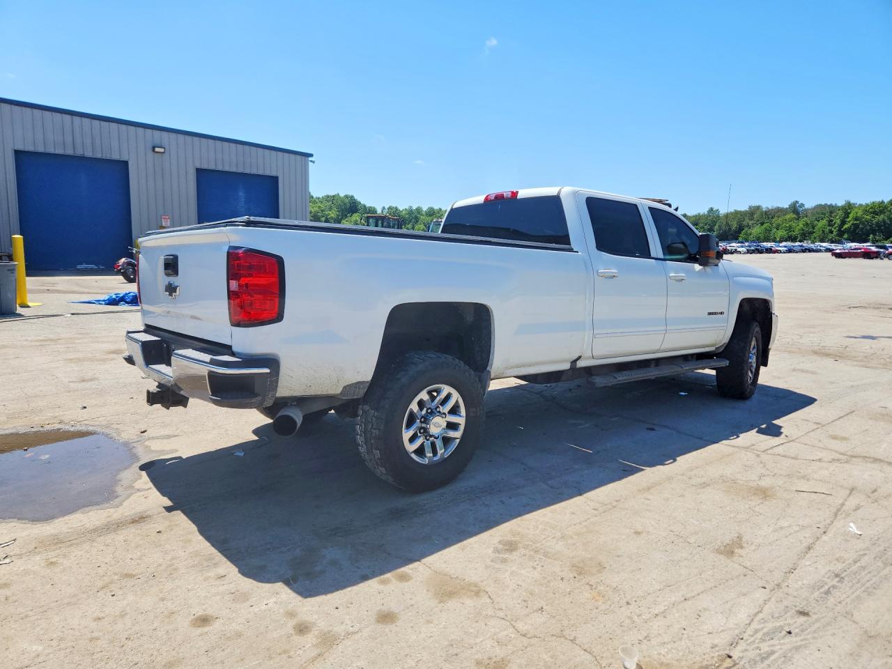 2016 CHEVROLET SILVERADO K3500 LT — снимка 3