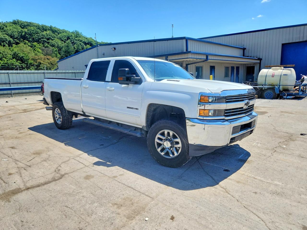 2016 CHEVROLET SILVERADO K3500 LT — снимка 4
