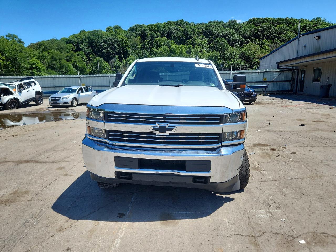 2016 CHEVROLET SILVERADO K3500 LT — снимка 5