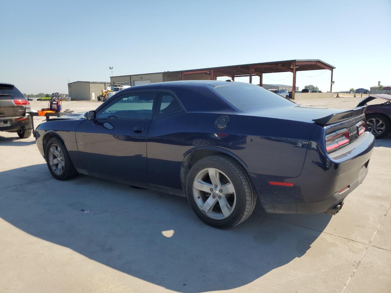 2016 DODGE CHALLENGER SXT SXT — снимка 2