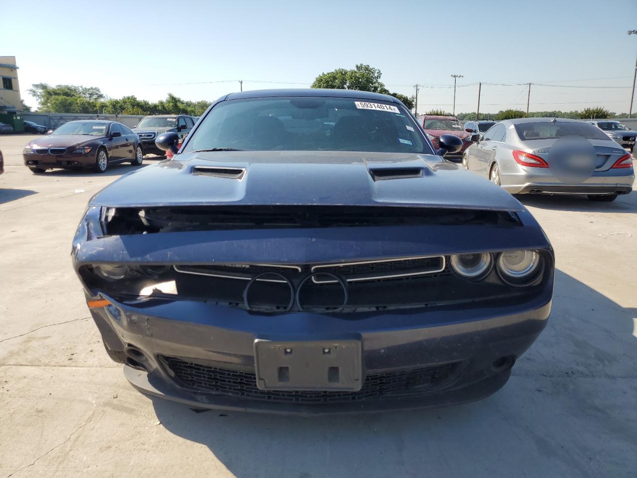 2016 DODGE CHALLENGER SXT SXT — снимка 5