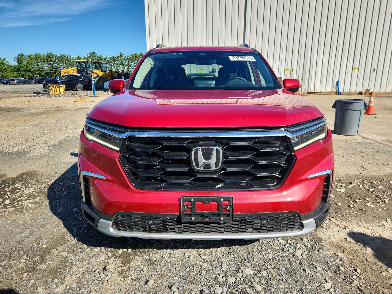 2025 HONDA PILOT TOURING — снимка 5