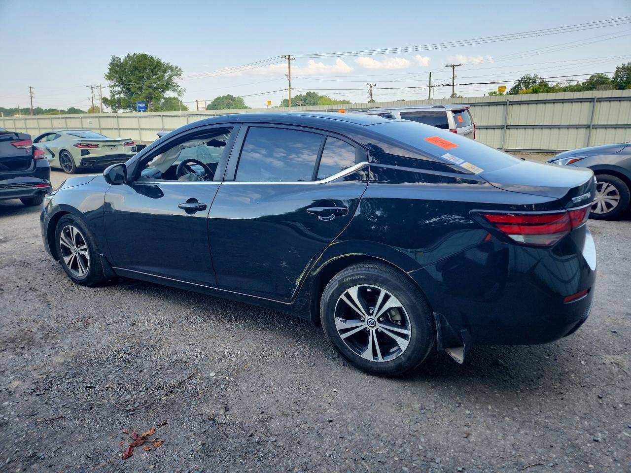 2021 NISSAN SENTRA SV — снимка 2