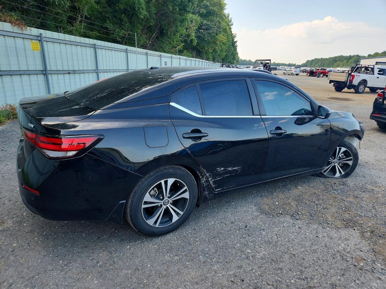 2021 NISSAN SENTRA SV — снимка 3