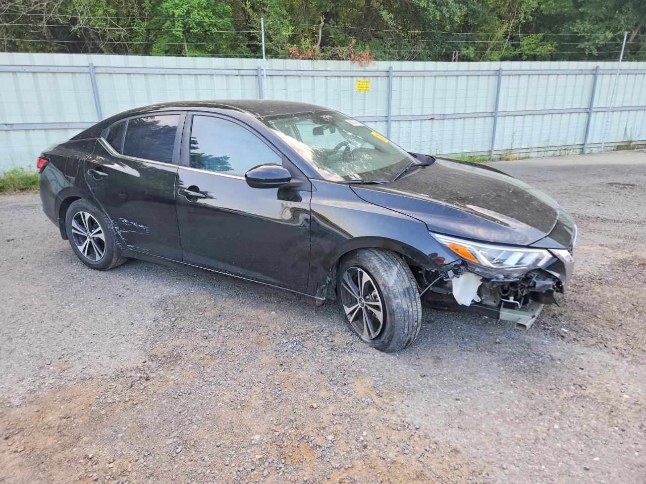 2021 NISSAN SENTRA SV — снимка 4