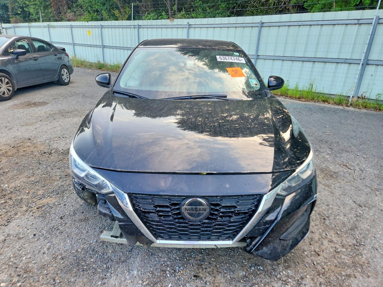 2021 NISSAN SENTRA SV — снимка 5