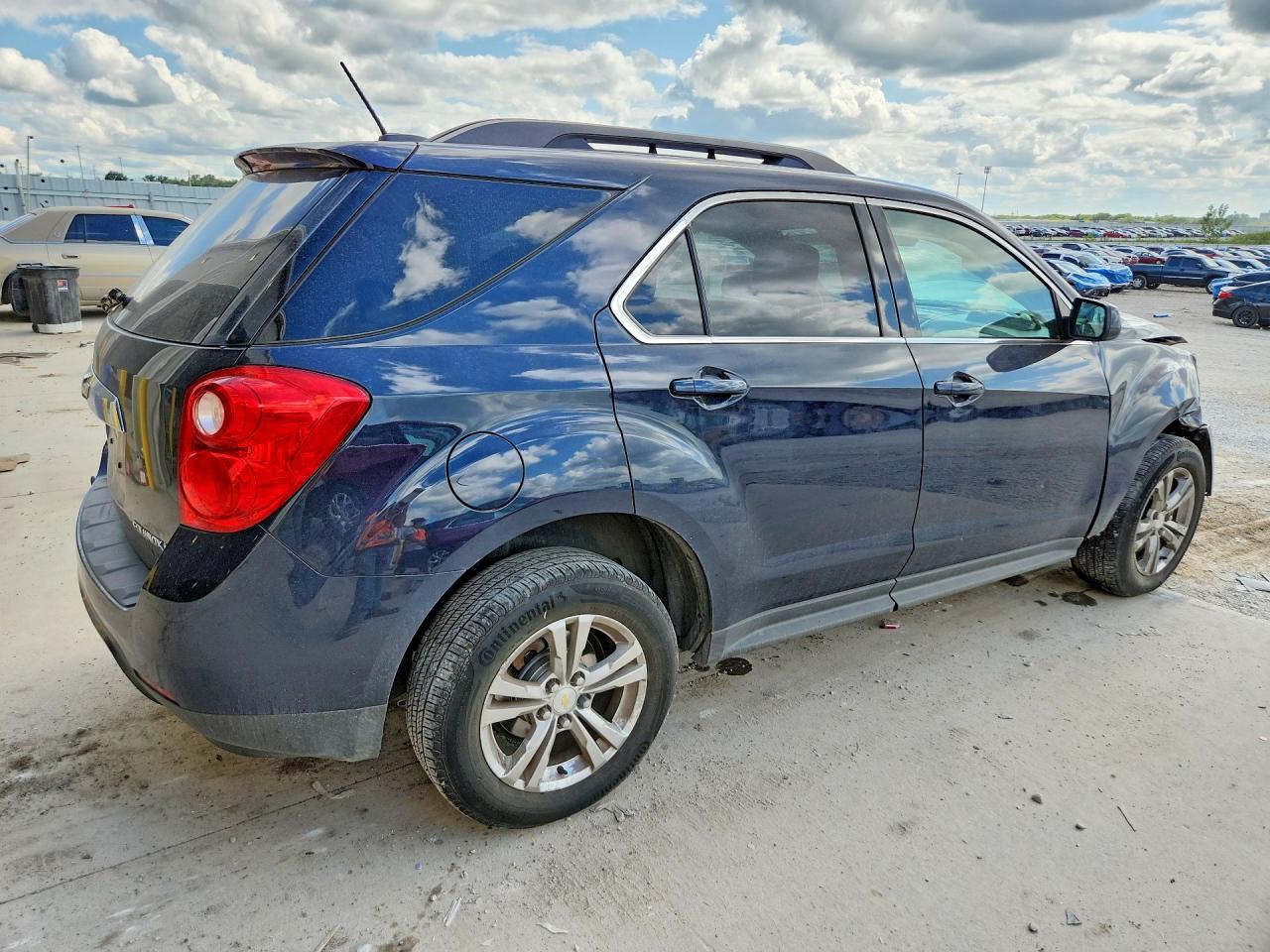 2015 CHEVROLET EQUINOX LT — снимка 3