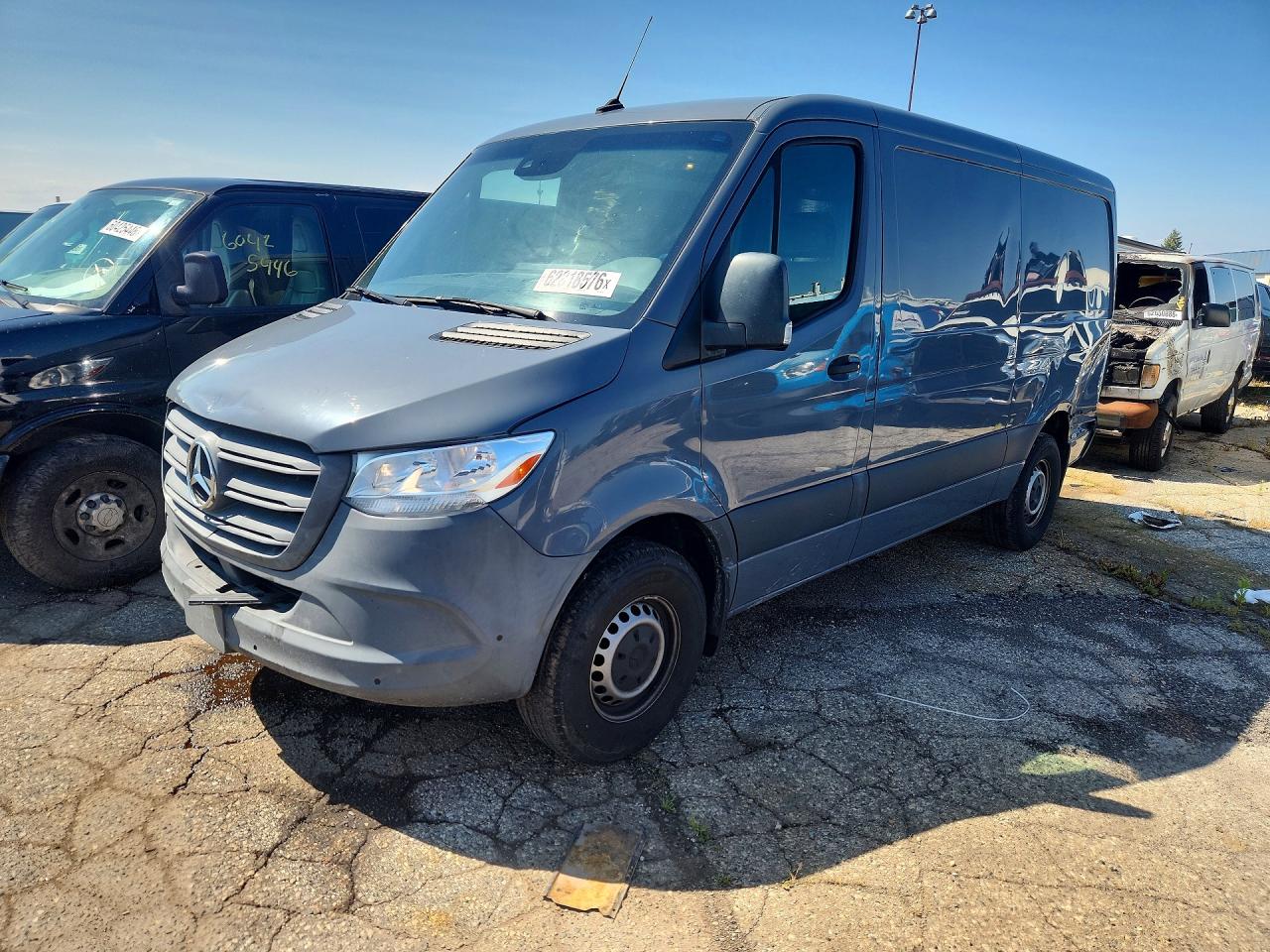 2021 MERCEDES-BENZ SPRINTER 2500