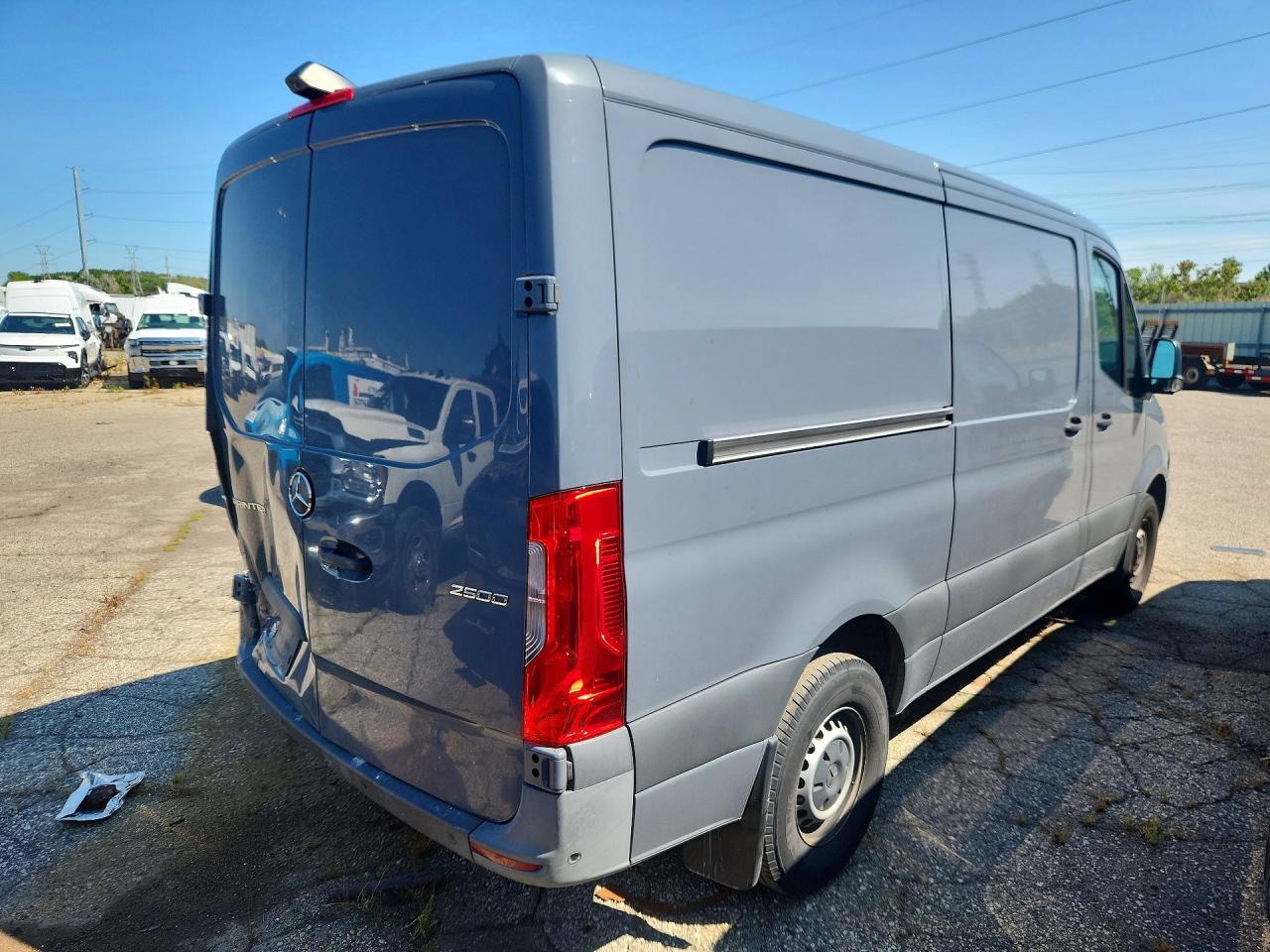 2021 MERCEDES-BENZ SPRINTER 2500 — снимка 3