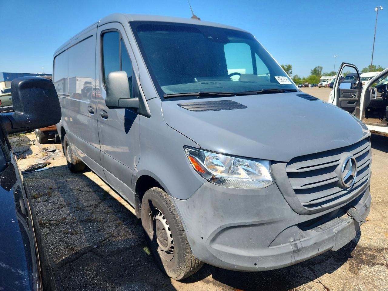 2021 MERCEDES-BENZ SPRINTER 2500 — снимка 4