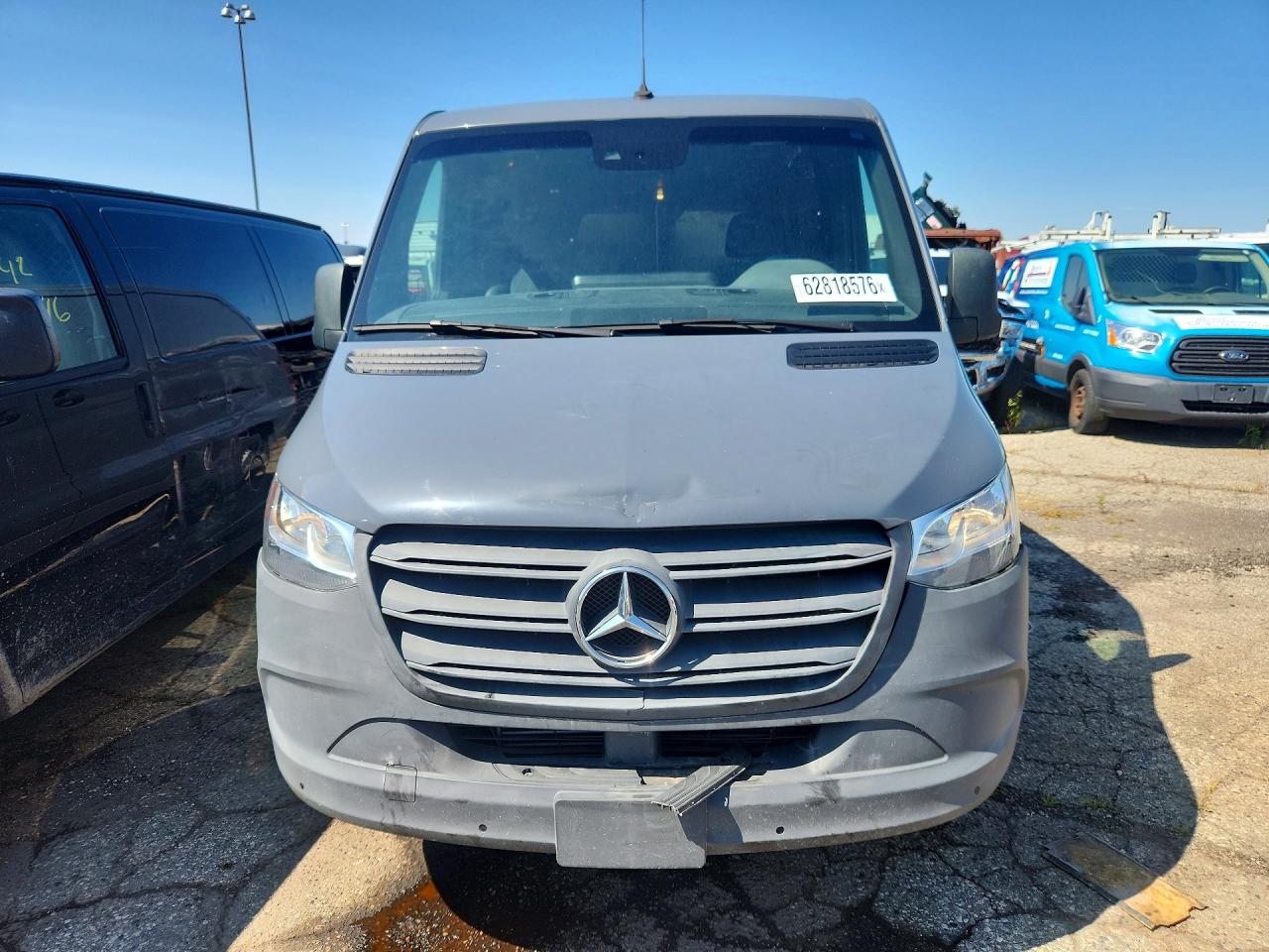 2021 MERCEDES-BENZ SPRINTER 2500 — снимка 5