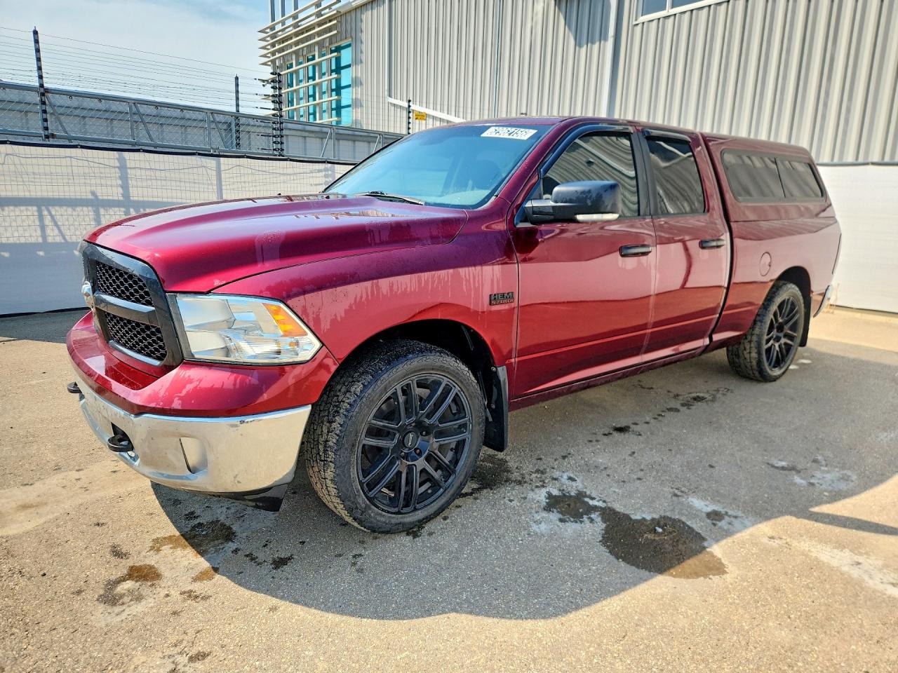 2017 RAM 1500 SLT