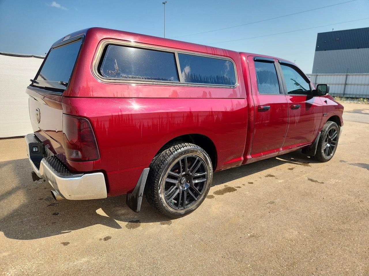 2017 RAM 1500 SLT — снимка 3