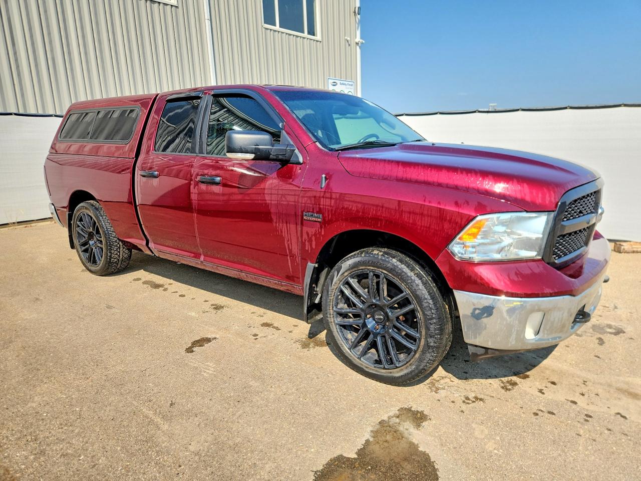 2017 RAM 1500 SLT — снимка 4