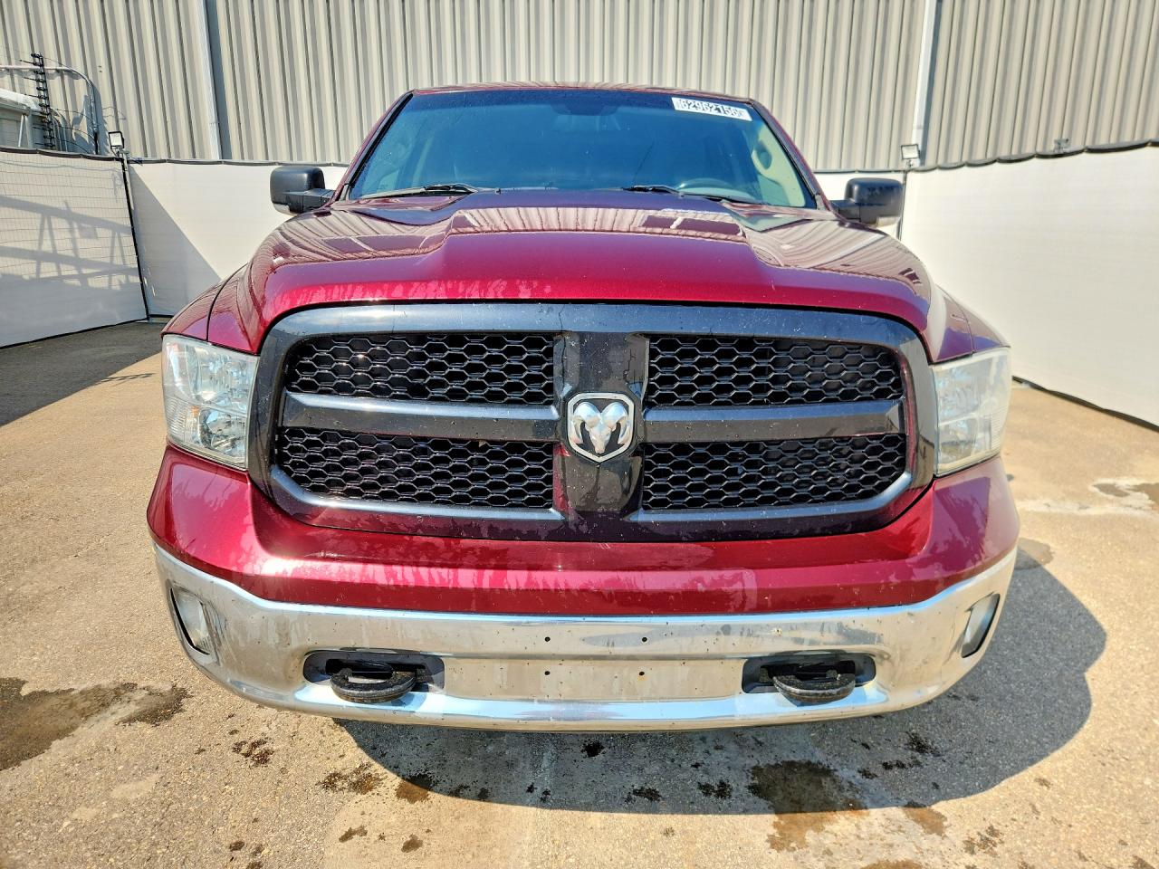 2017 RAM 1500 SLT — снимка 5
