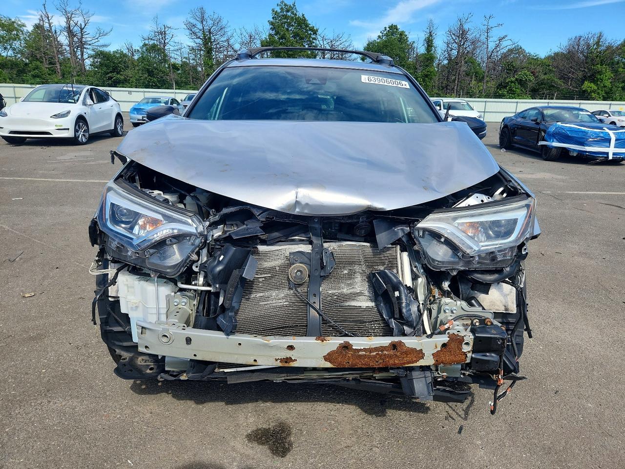 2018 TOYOTA RAV4 SE — снимка 5