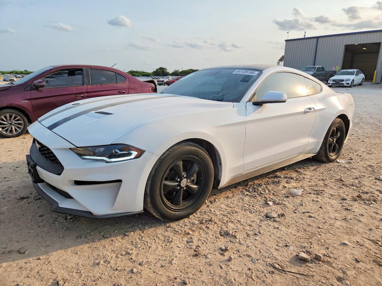 2020 FORD MUSTANG