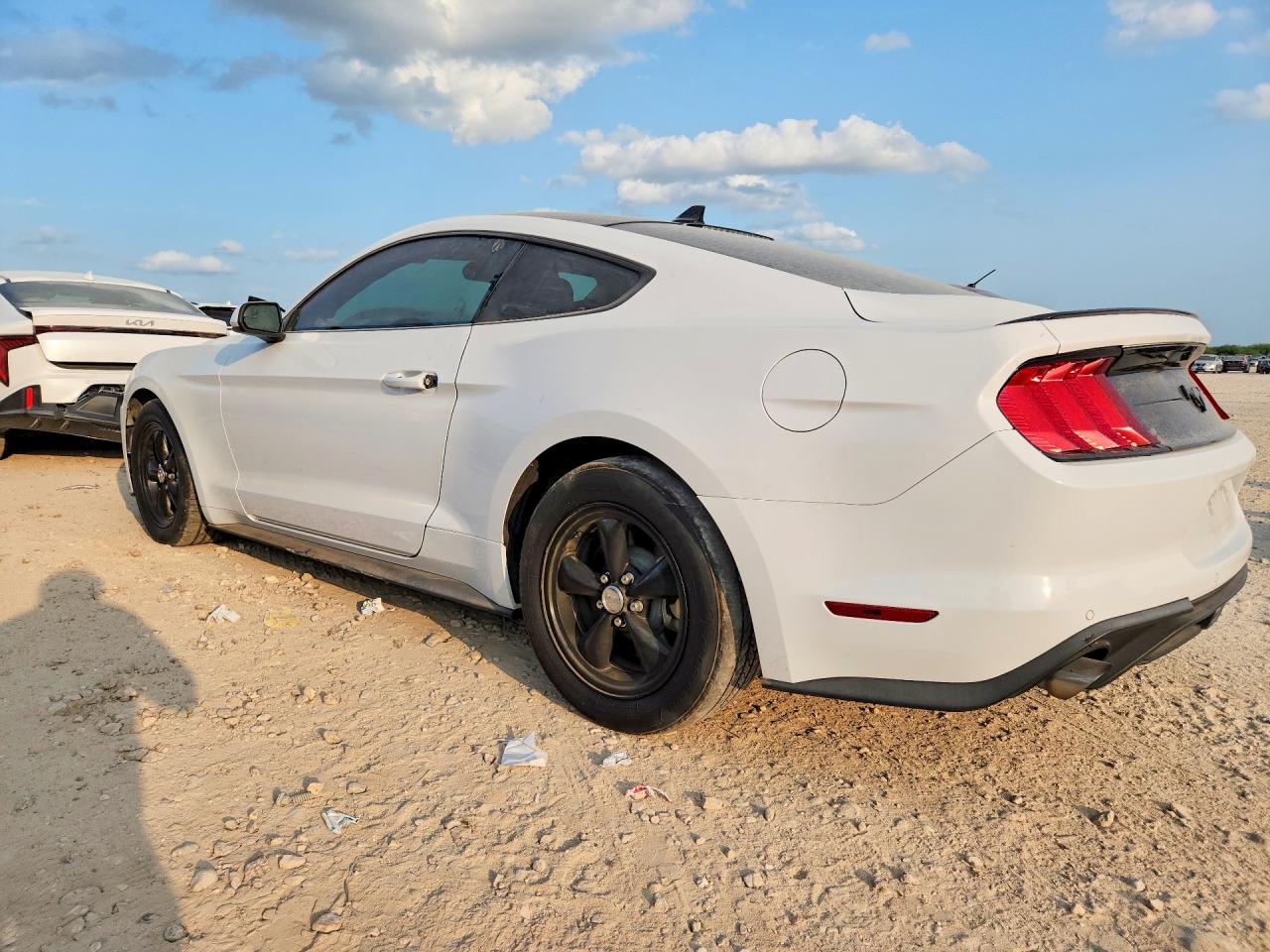2020 FORD MUSTANG — снимка 2