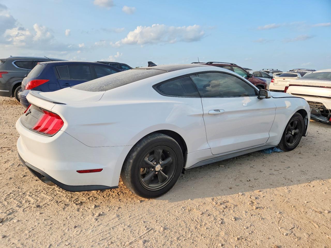 2020 FORD MUSTANG — снимка 3