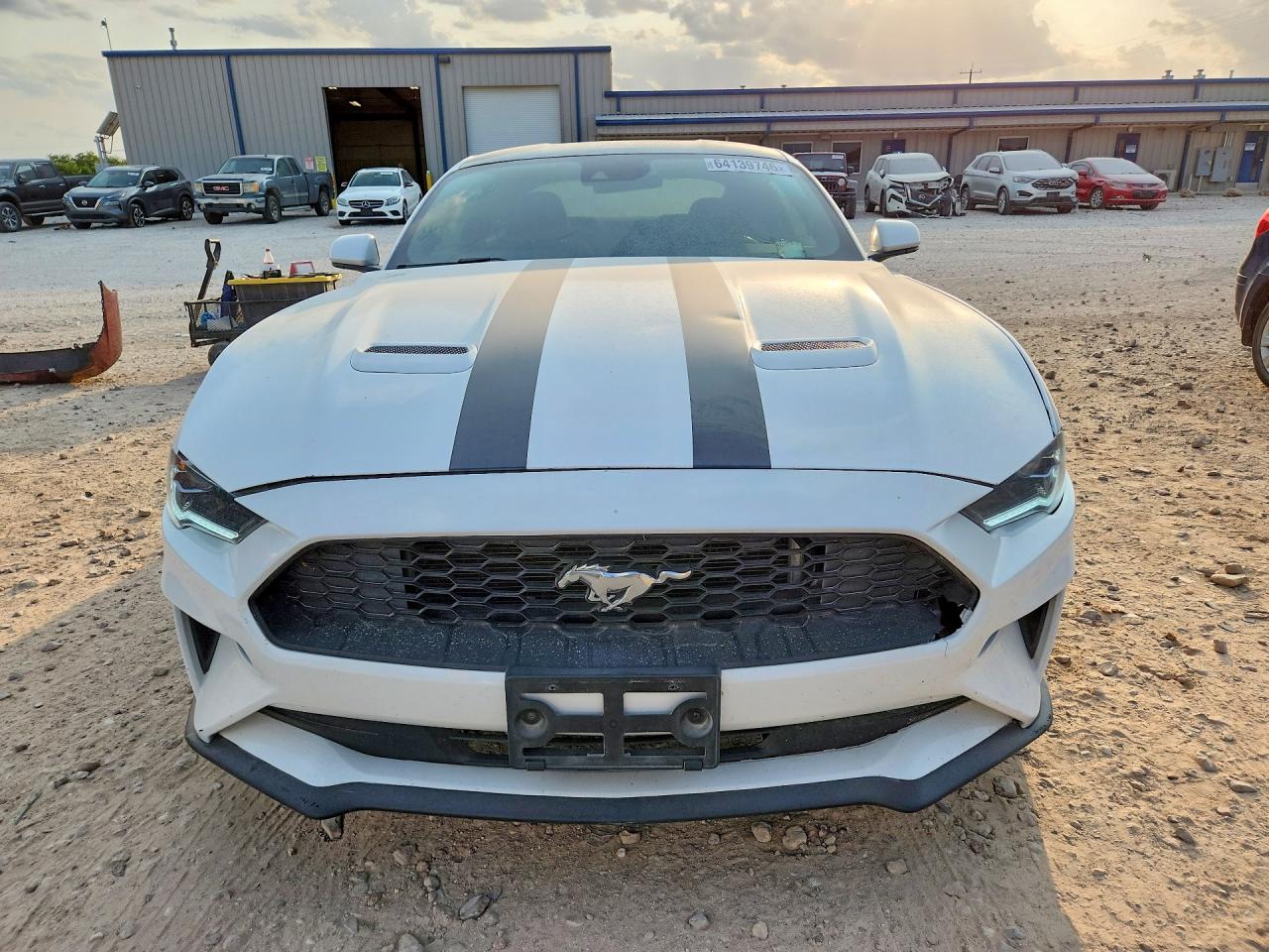 2020 FORD MUSTANG — снимка 5