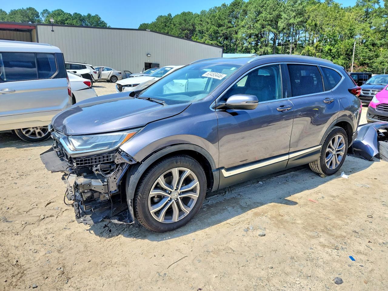 2020 HONDA CR-V TOURING