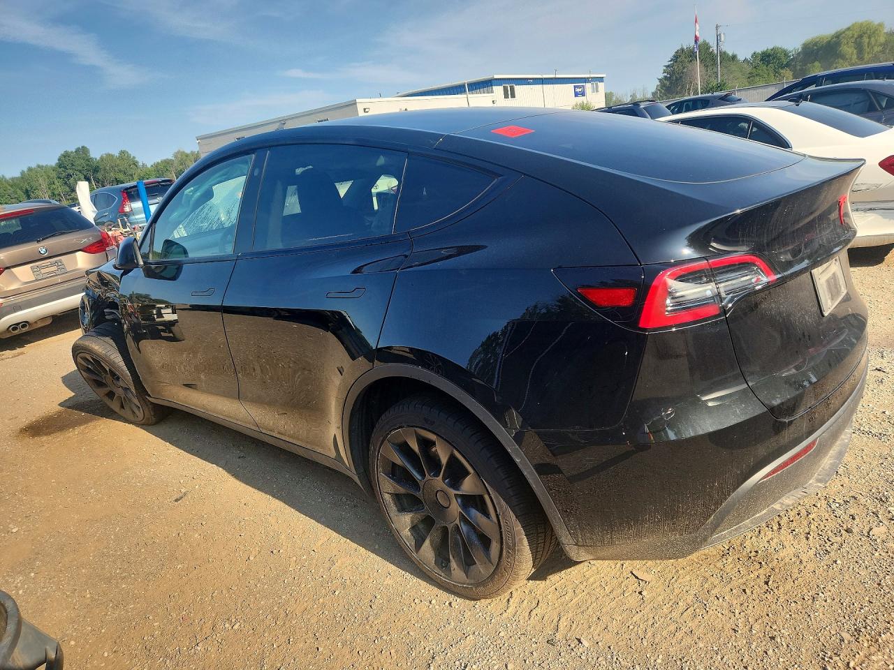 2023 TESLA MODEL Y — снимка 2