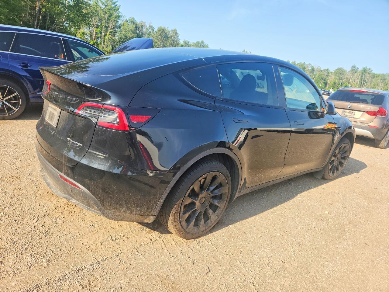 2023 TESLA MODEL Y — снимка 3