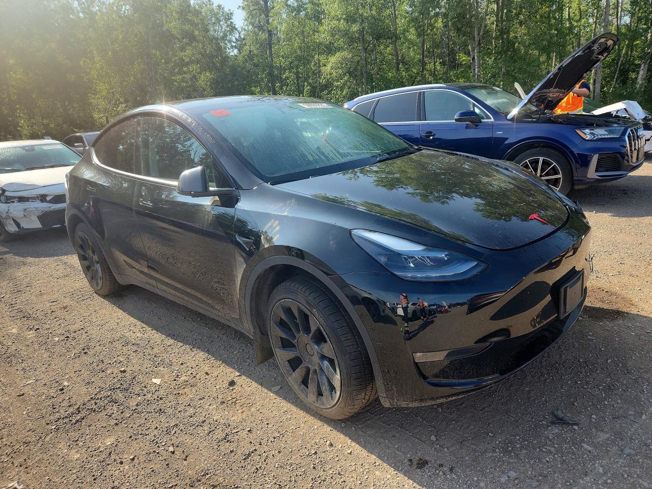2023 TESLA MODEL Y — снимка 4