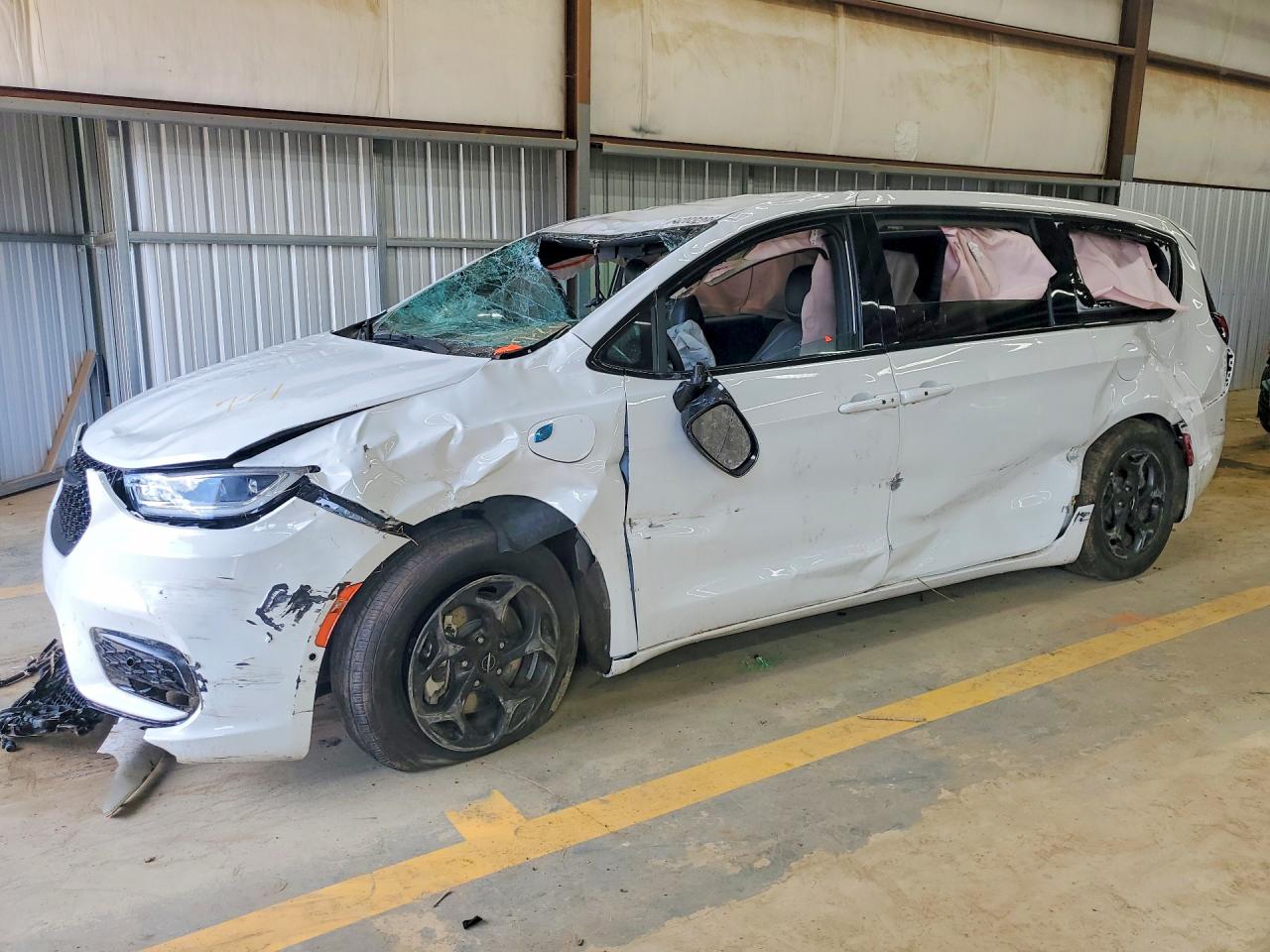 2024 CHRYSLER PACIFICA HYBRID SELECT