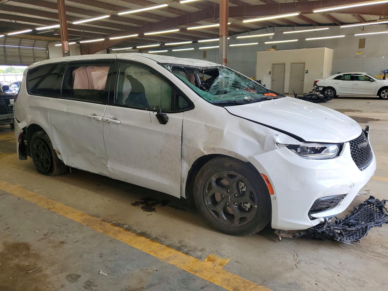 2024 CHRYSLER PACIFICA HYBRID SELECT — снимка 4