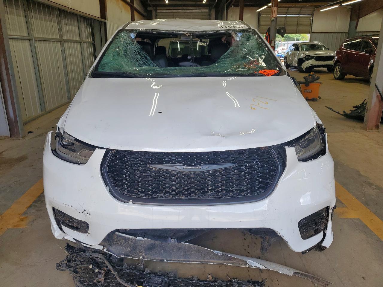 2024 CHRYSLER PACIFICA HYBRID SELECT — снимка 5