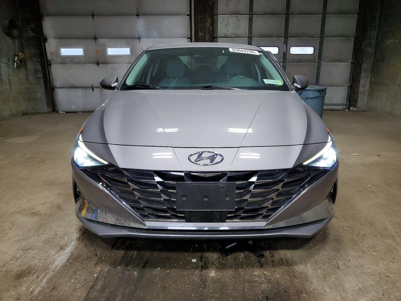 2021 HYUNDAI ELANTRA LIMITED — снимка 5
