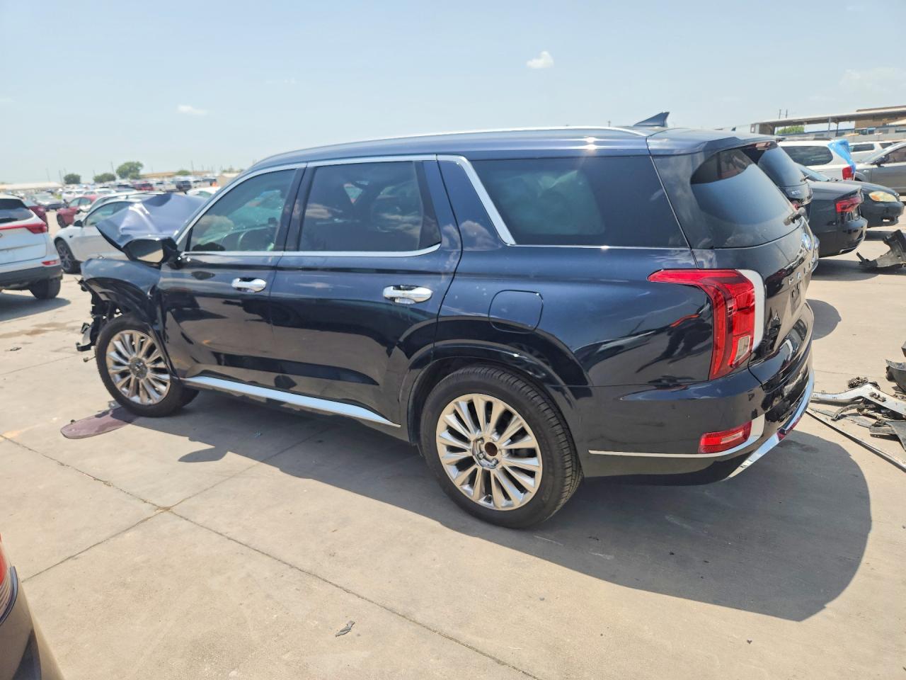 2020 HYUNDAI PALISADE LIMITED — снимка 2